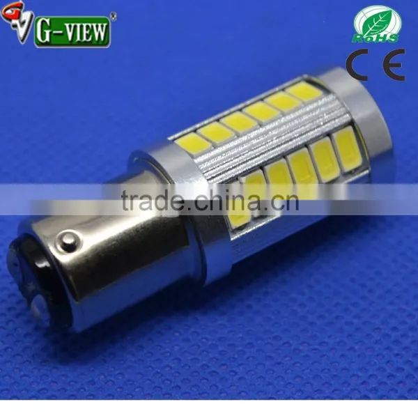 S25 Led Lamp 1156 33smd 5630 Auto Led Switchback S25 Led Car Turn Bulb photo-2