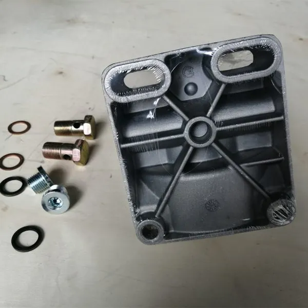 Other Performance Parts Good Bus Engines Parts Bus Accessories PL420-16MM Fuel Filter Seat Use for Universal Bus photo-3