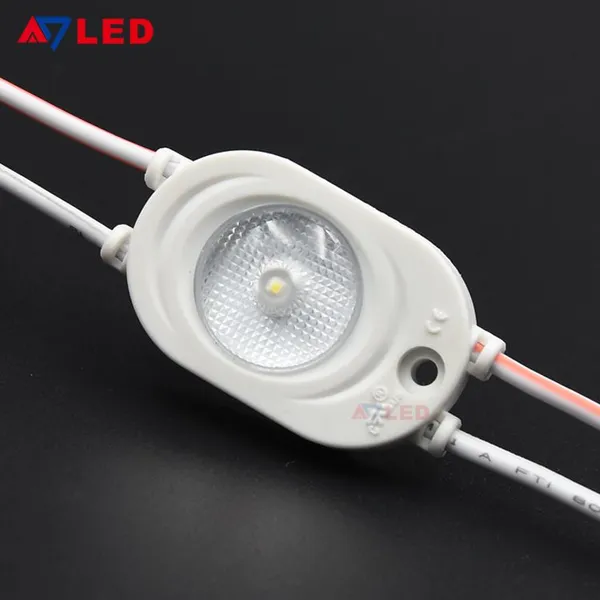 5 Years Warranty Osram 2835 Led Module 30pcs per String IP67 3000/4000/6500k photo-2