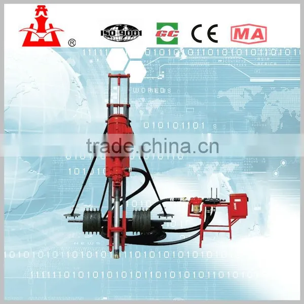 KQD155 Deep Rock New Drill Rig Horizontal Directional Drill Rig