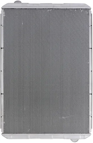 Cooling System Truck Radiator for INTERNATIONAL Truck 2000/5000/8X00/9Z00 SPI:2001-3503 OE:1693644C91/1698845C91 1040*718*56 photo-2
