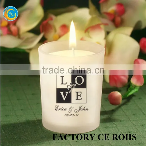 Luxury Cylinder Type and Ceramic Glass Candle Holders for Wedding photo-2