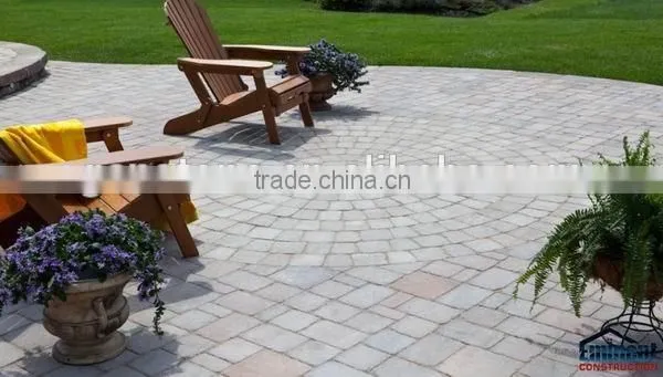 Cheap Outdoor Granite Split Grey Paving Stone Quality Choice photo-3