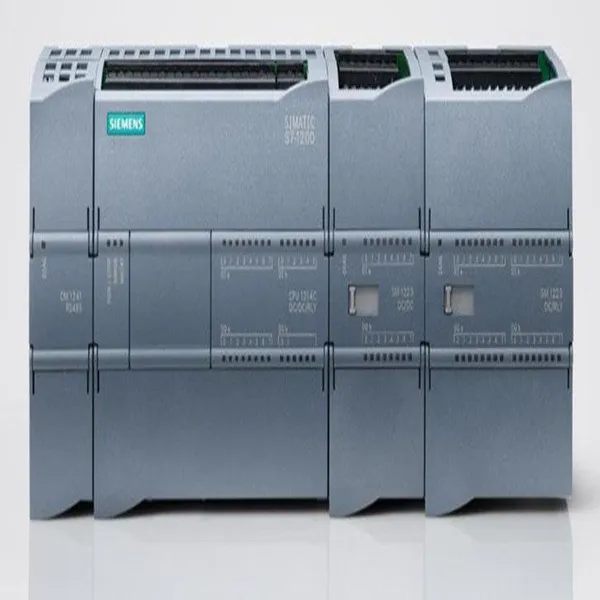 Siemens PLC 6ES7322-1HH01-0AA0 SM322 16 Relay Contact of Digital Output Module photo-2