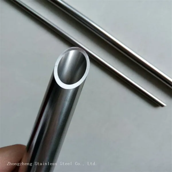 304 316L Bright Annealed Tube Capillary Tube Seamless Needle Tube Stainless Steel Bright Surface for Medical Injection photo-3