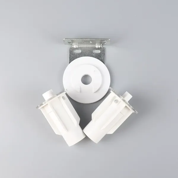 38mm Roller Mechanism Control Unit for Roller Blinds Middle Center Jointed Unit Roller Blinds Components