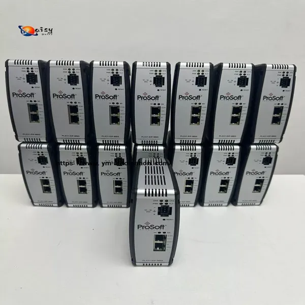 PROSOFT PLX31-EIP-MBS Ethernet