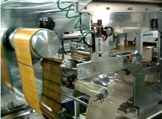 1-layer Roll to Roll Flexible FPC (copper Thickness 35um, 50 Meters Long) photo-3