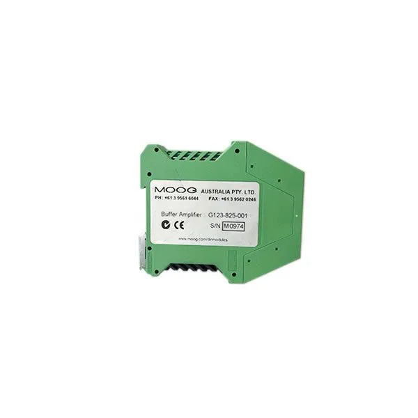 G123-825-001 BUFFER AMPLIFIER VE3007 KJ2005X1-BA1 12P4375X012 photo-2