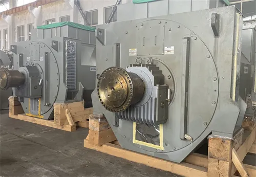 MAN 18V32/40CD HFO Generator Sets for 108MW Power Station photo-4
