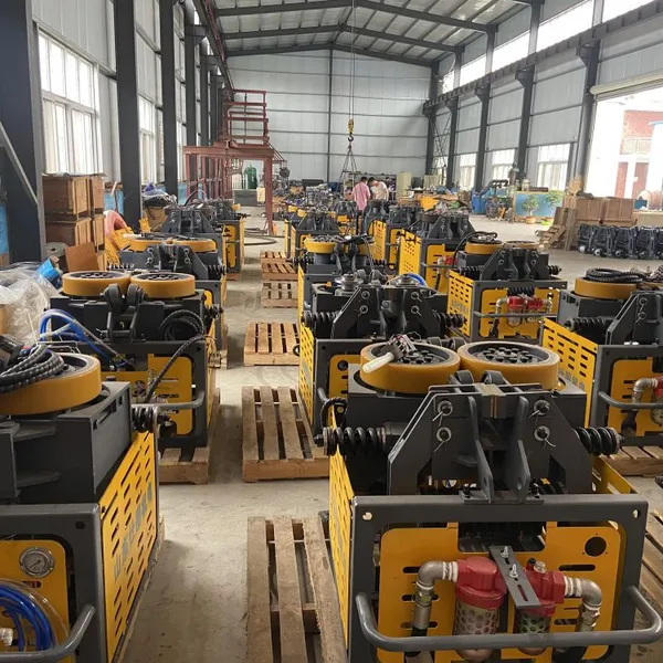 Mining Monorail Hoist, Intelligent Material Handling Equipment, Flexible Movement in Underground Tunnels, Powerful and Stable Operation photo-5