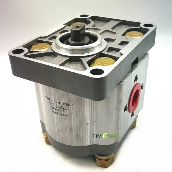 Hydraulic Oil Pumps 16Mpa~25Mpa CBN-E310 CBN-F310 Tractors High Pressure Gear Pumps photo-3