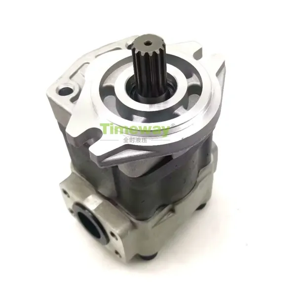 SGP Hydraulic Gear Pump SGP2-44L551 SGP2A30L975M SGP2A44L696 SGP2A52D2H1-L SGP2B40F1H1-R Forklift Pump High Pressure Oil Pump photo-4