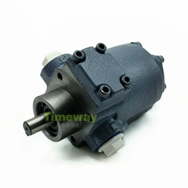 TOP-220 Series Hydraulic Gear Pump TOP-220HBM Cycloidal Oil Pump Trochoid Pump for Hydraulic Transmission Devices Gear Oil Pump