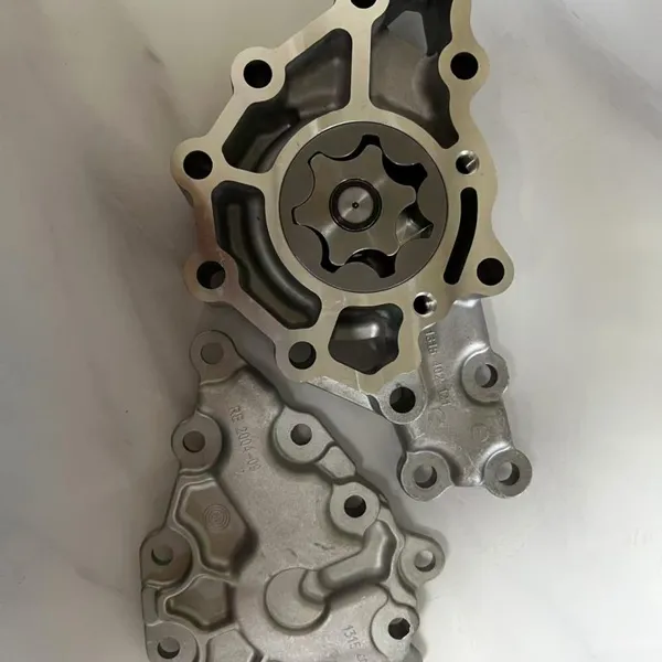 1315402120 1315402121 Oil Pump Assembly Gear Pump for ZF Gearbox European Truck Parts ZFL Gearbox Parts Truck Parts photo-5