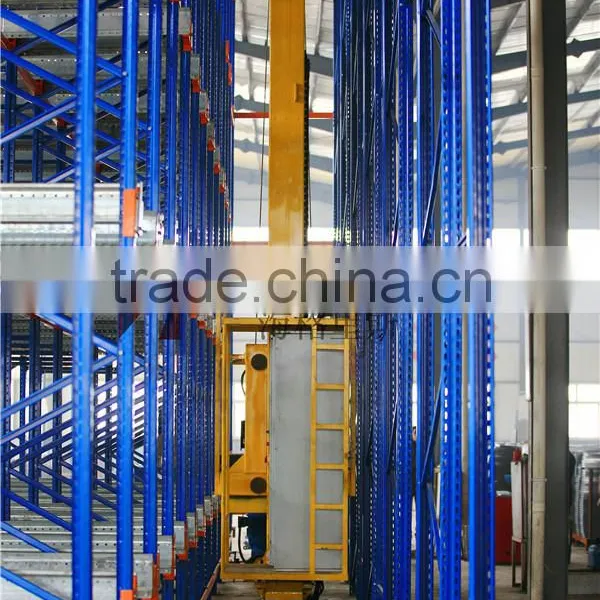 HEGERLS Automatic Storage ASRS Racking System photo-5