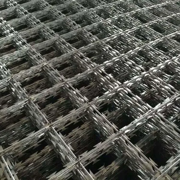 Stainless Steel Razor Wire Galvanized Concertina Razor Wire Flat Razor Wire for Security Fencing photo-5
