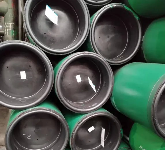 API SPEC 5CT OCTG L80 K55 J55 N80 13 3/8 Steel Casing with Buttress Thread and Coupling for Oil Drilling