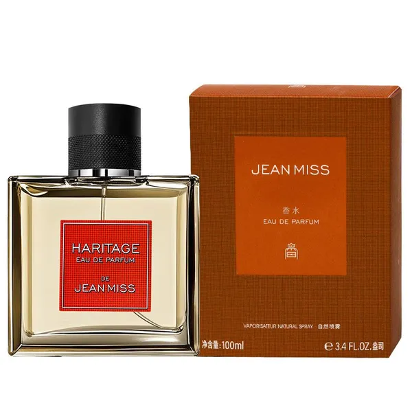 100ml Legacy Men's Perfume Master Perfumery Long-Lasting Woody Fragrance Pure High-end Men Cologne Charming Vietnamese Parfum
