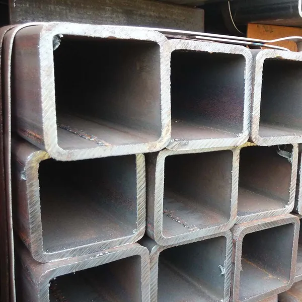 Welded Steel Pipe, Galvanized Steel Pipe, Erw Carbon Steel Black Nickel Alloy Seamless Pipe photo-4