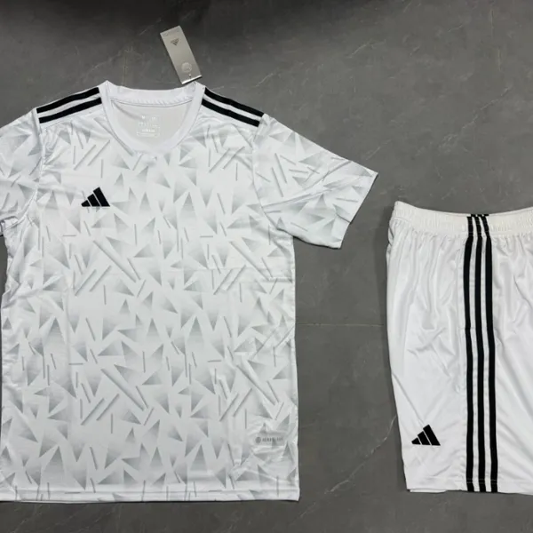 Adidas Short-sleeve Football Jersey Set Can be Customized With Name and Number, Breathable and Quick-drying, Suitable for Men and Women photo-5