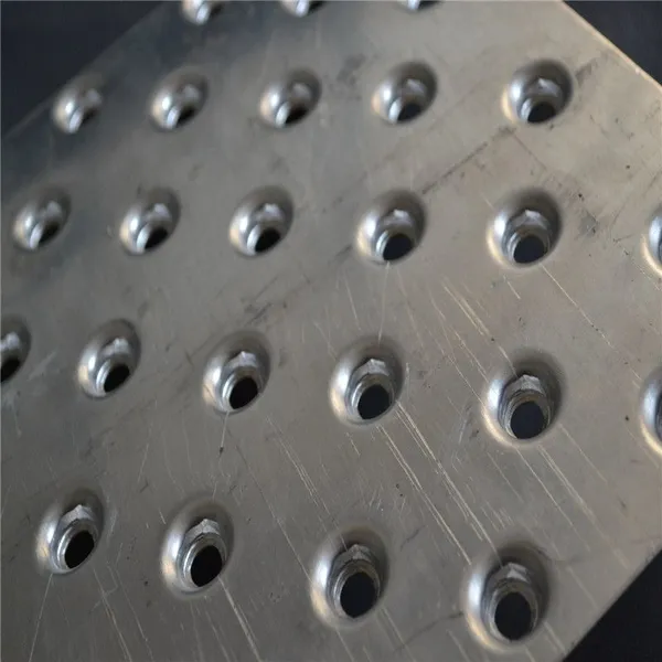 Round Hole Perforated Metal Mesh 1.2mm Thickness for Industrial Filtration photo-4
