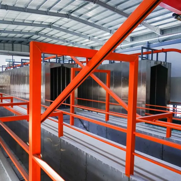 Compact E-Coating System for Small Metal Components in Automotive & Medical Device Production