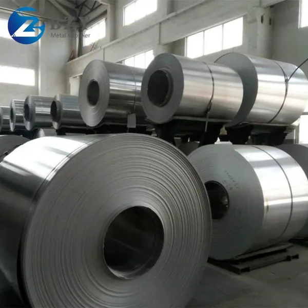 Aluminum Coil Roll Aluminum Alloy Coil 0.2mm 0.8mm Thickness 3003 1060 1100 2mm 5052 3004 Aluminum Roll Coil photo-4