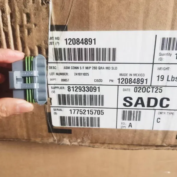 12084891 APTIV Housing Connector Delphi Connector