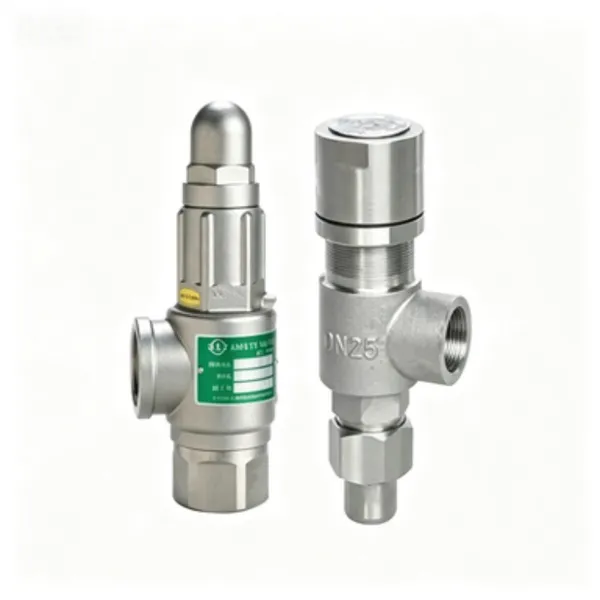 CB3022 316 Stainless Steel Marine Air Signal Valve With Mill Test Report photo-4