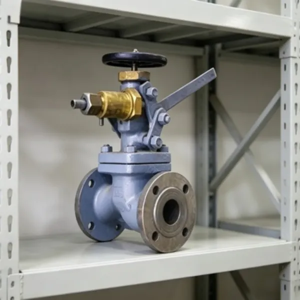 Marine Quick Closing Valve with Position Indicator, Meets GB/T5744-1993