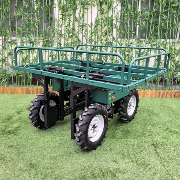 Remote Control Transport Platform (RTP880) photo-4