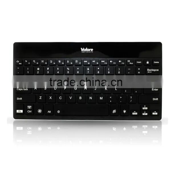 Valore Bluetooth Keyboard With LED Backlight (V-BTK330) photo-2