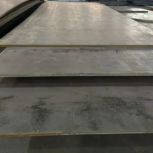 Q235B ST37 S235JR High Carbon Hot Rolled Steel Plate/Sheet With 0.5-1.0mm Thickness Cutting Service Available photo-2