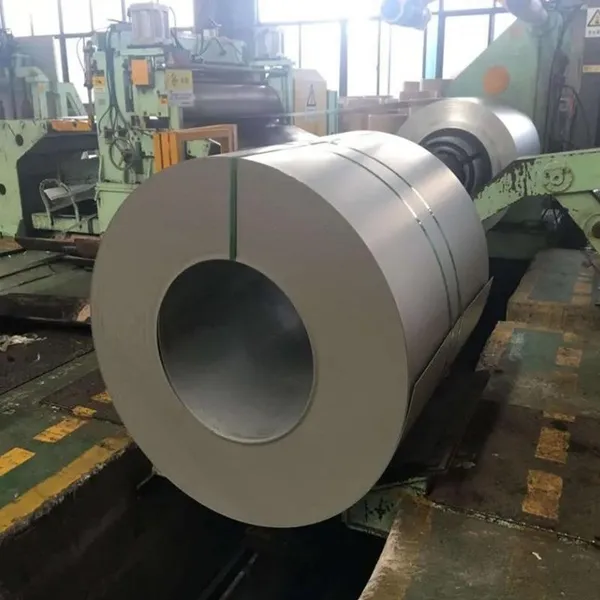 Continuous Hot-Dip Galvanized Coil, G90 Coating Weight, ISO Certified Exporter photo-4