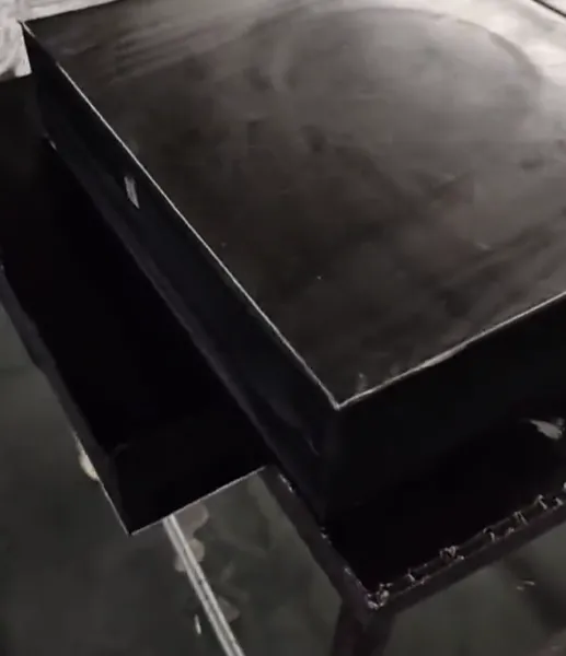 Bridge Elastomeric Laminated Rubber Bearing Pad for Structural Support photo-2