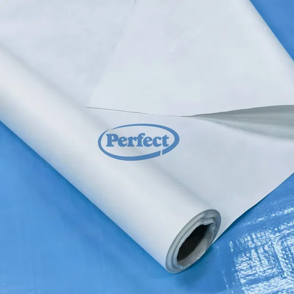 PVEK B1060 HDPE Breathable Membrane for Roof and Wall Weather Protection