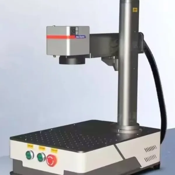 JPT MOPA Fiber Laser photo-2