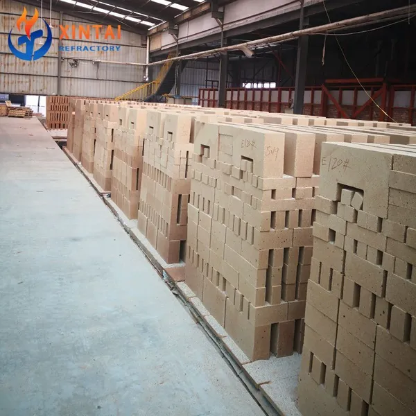 The Most Popular Insulation Material Fire Clay Brick Manufactures Quality Silica Brick Fire-resistant for Industrial Furnances