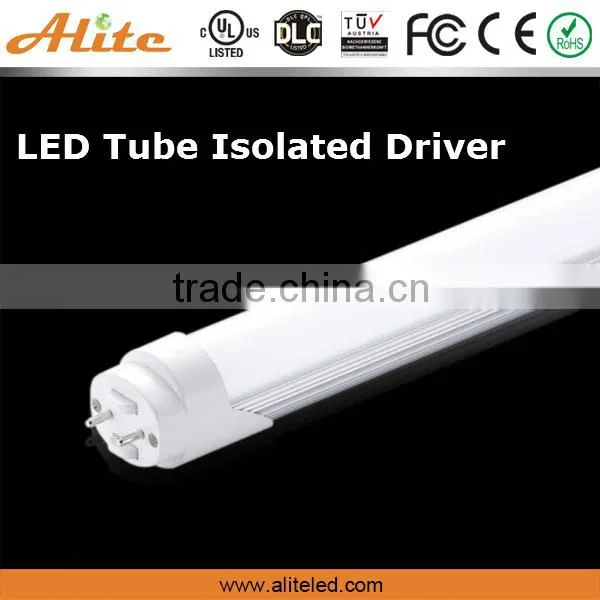 5 Years Warranty 600mm 10w LED Tube Ballast Compatible 4000K With CE RoHS photo-3
