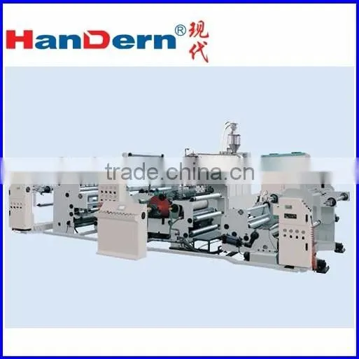 Plastic Breathable Film Machine