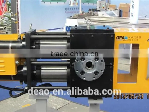 Dual Column Extruder Screen Changer photo-3