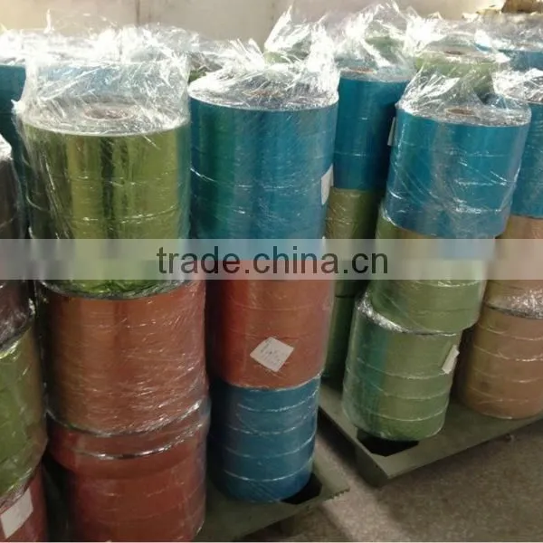 PET Metallized Film For Christmas Decoration photo-4