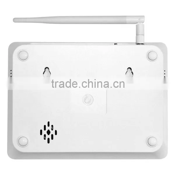 Wireless IP Camera Alarm Manufacturer Built-in Siren 75dB Two Way Speaker ( IPC3CP2) photo-4