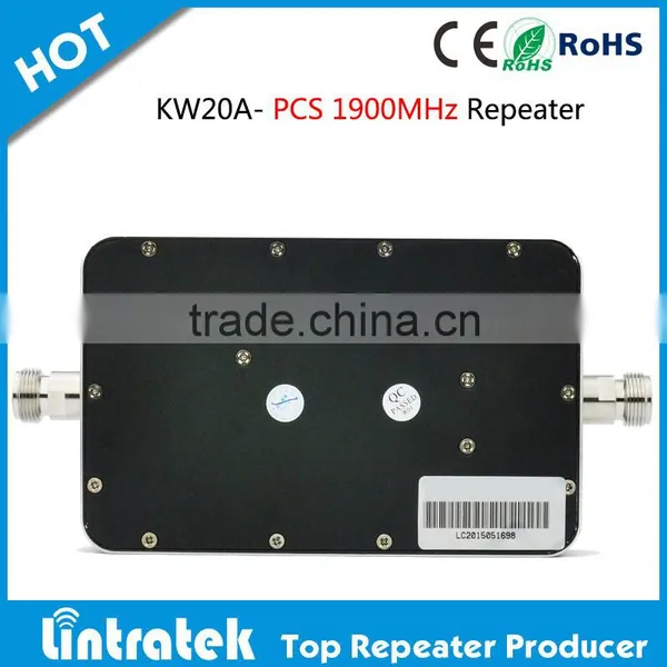 65dbi China Supplier Mobile Indoor Wide Coverage Pcs 1900mhz Cell Phone Signal Amplifier photo-6