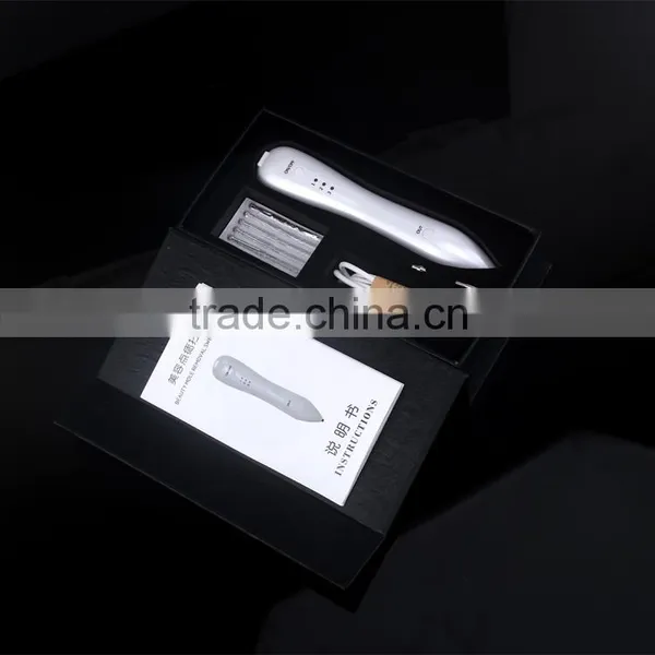 New Product 2016 Innovative Plasma Pen for Skin Cleaning and Rejuvenation photo-3
