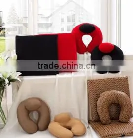 Pillow U Shaped Foam Pillow Neck Support Head Rest Cushion Memory Foam Pillows photo-2