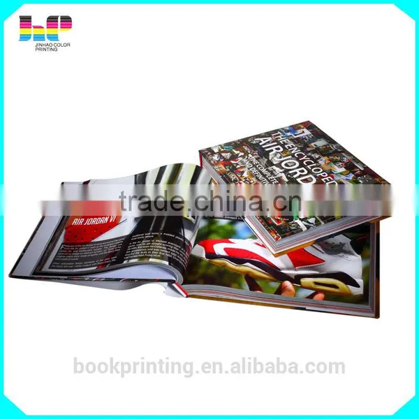 Professional Magazine Printing Printer in China photo-4