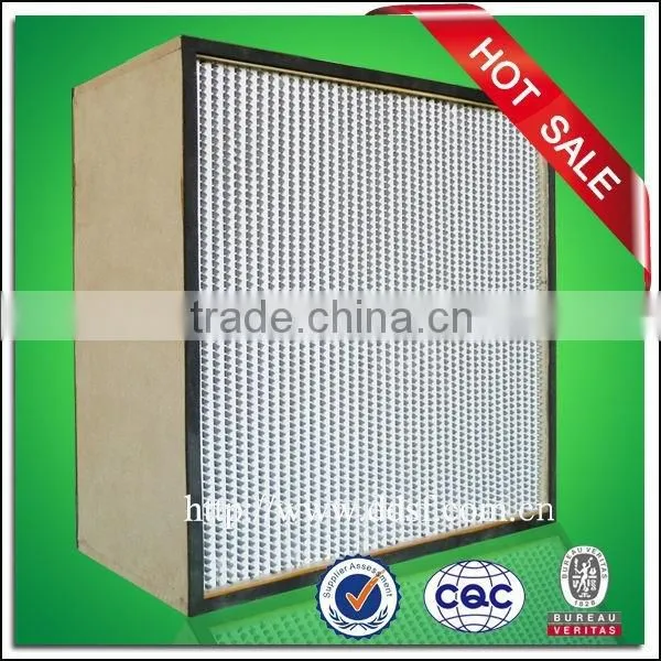 F8 Dust Removal System Hepa Filter for Bio,pharmacy and Hospital FFU photo-3