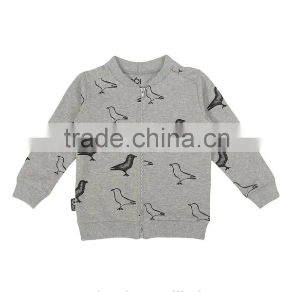 European Style Autumn & Winter Children Keep Warm Outwear Kids Winter Coat Children Warmth Baseball Jacket photo-6